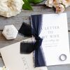 A Chic Texas Wedding at Ma Maison in Dripping Springs With Black-and-White Details