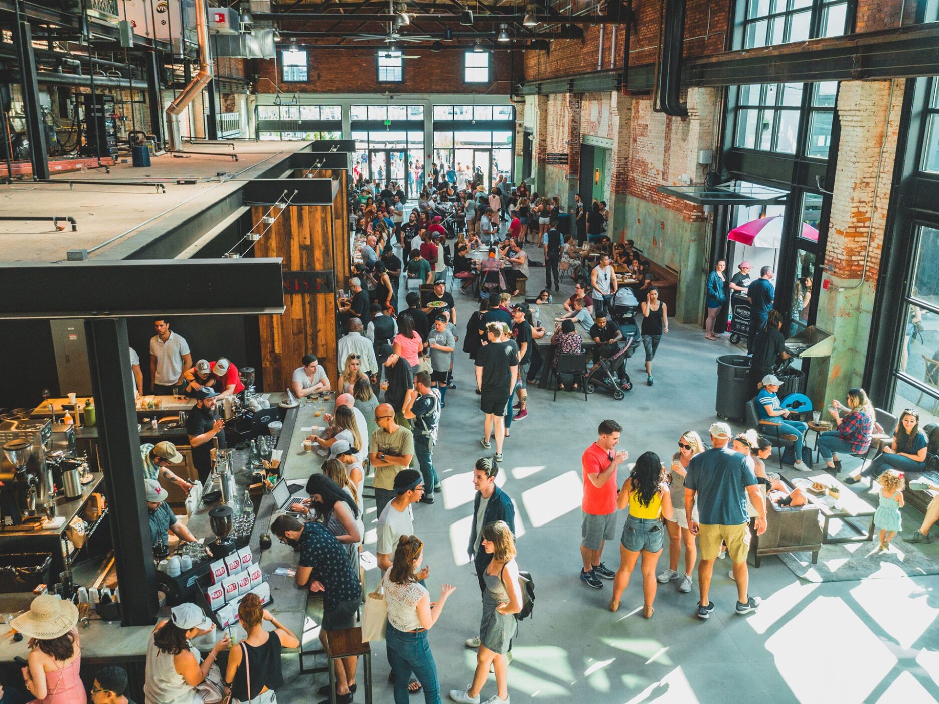 Picture of Heights Public Market