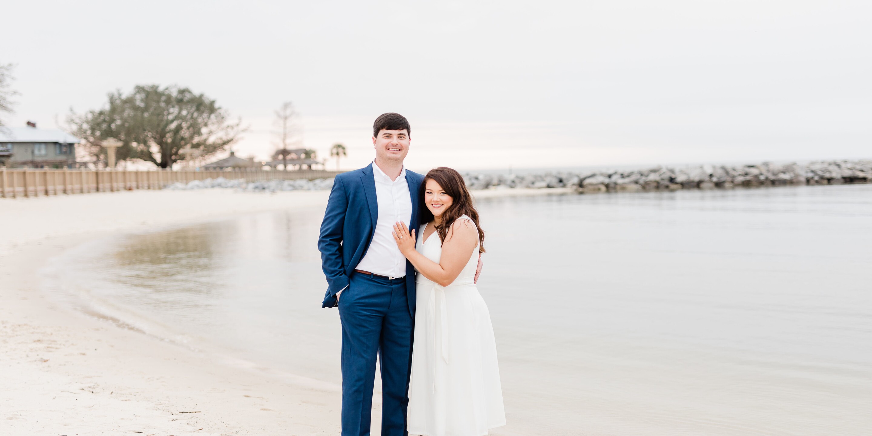 Sarah & Brady Home Page Banner