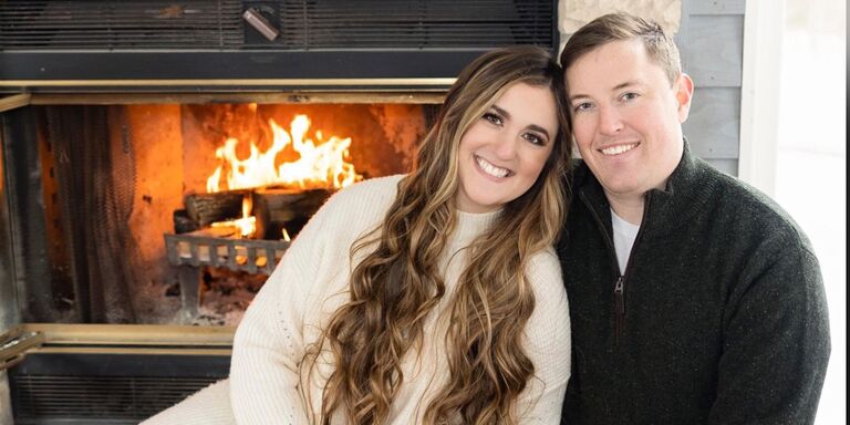 Alyssa & Brendan Home Page Banner