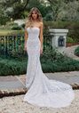 Wilderly Bride Frankie Sheath Wedding Dress - thumbnail - 2