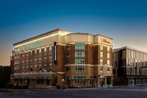 Picture of Hilton Garden Inn Asheville Downtown