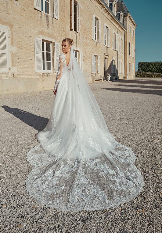 Sincerity Bridal 44458 A-Line Wedding Dress - 5