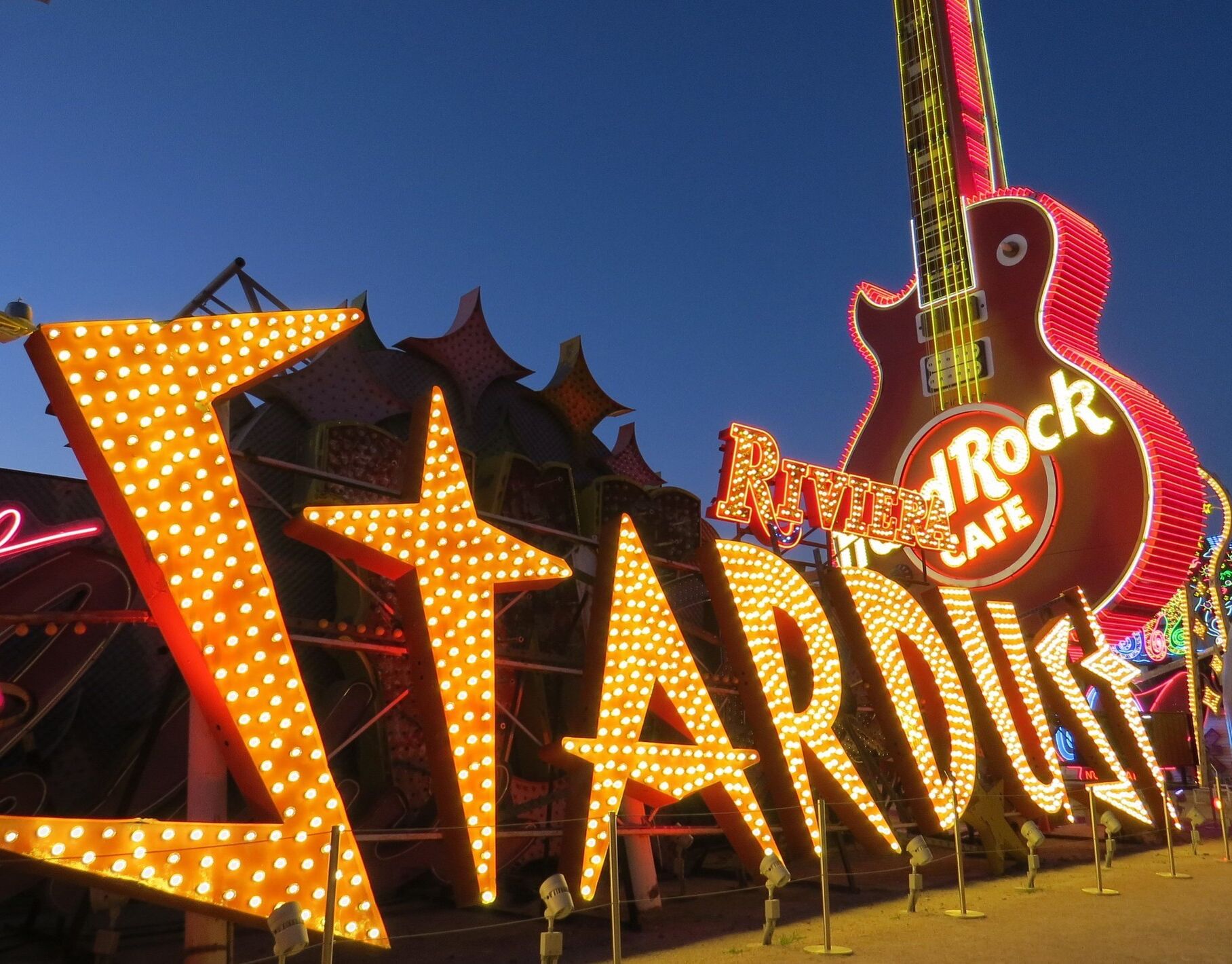 Picture of The Neon Museum