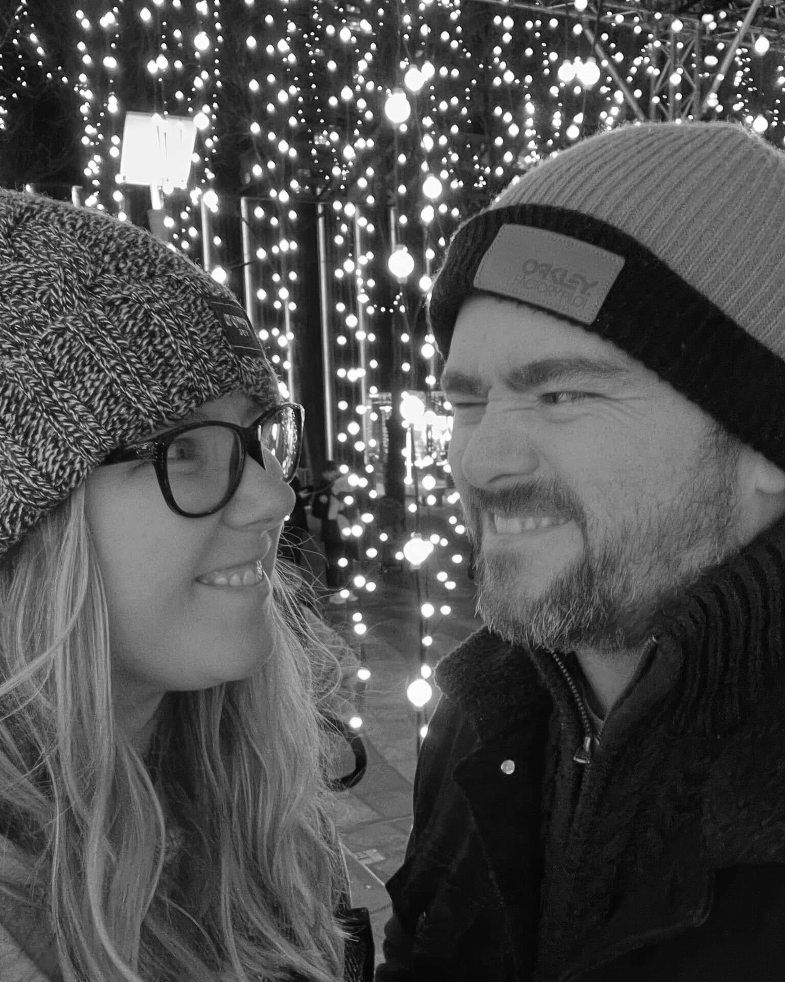 Katie & Sam Home Page Banner