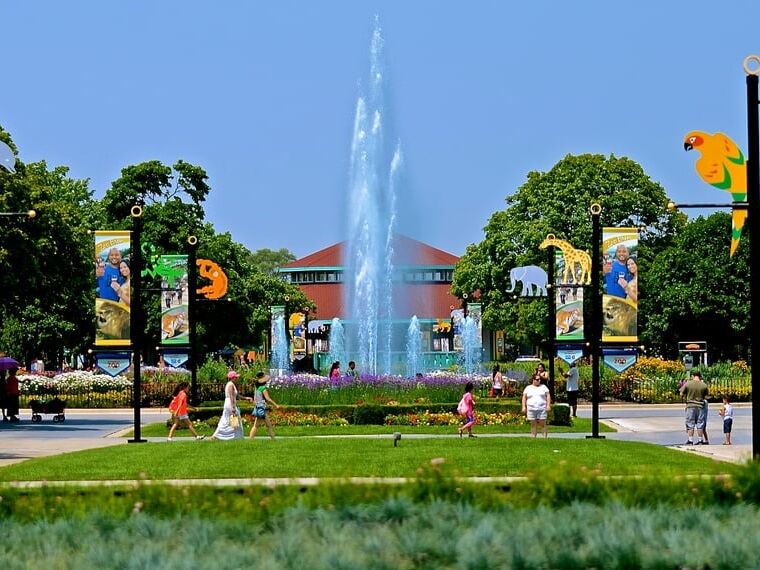 Picture of Brookfield Zoo