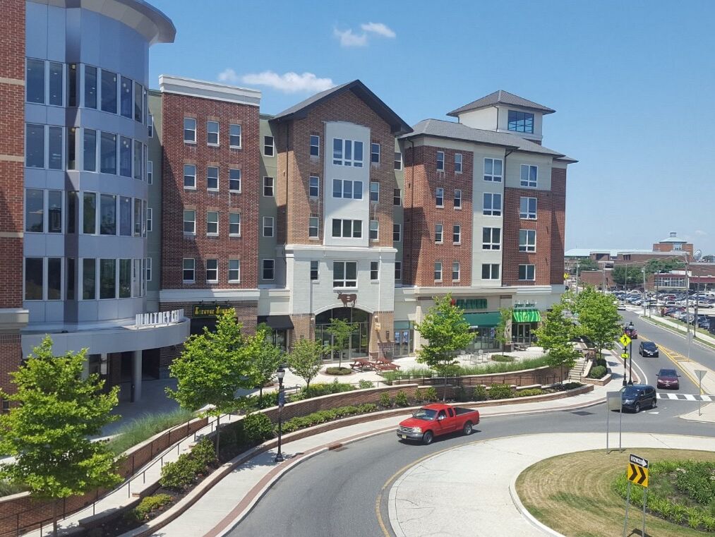 Picture of Courtyard Glassboro Rowan University