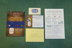 Whimsical Invitation Suite