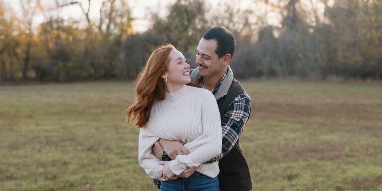 Amanda & Gabriel Home Page Banner