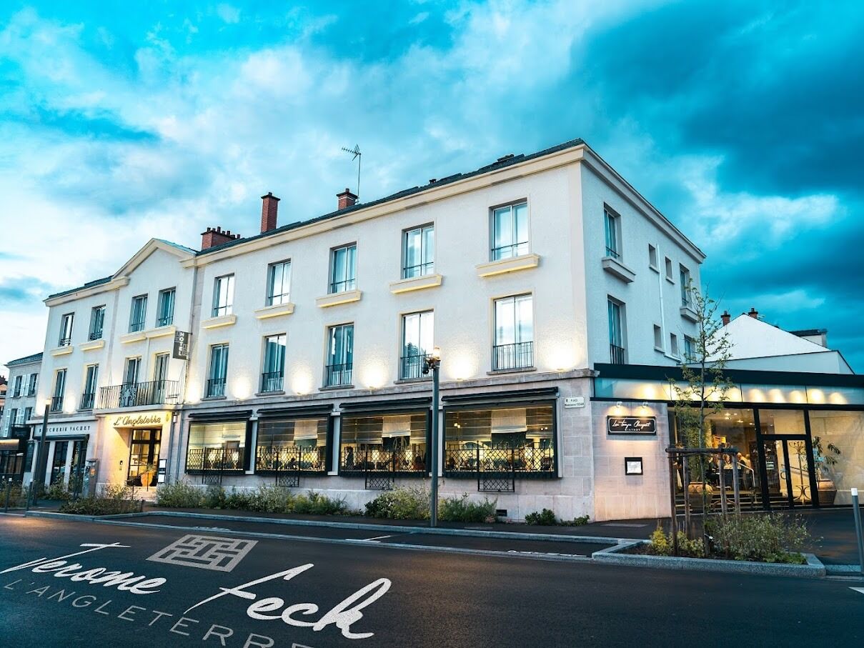 Picture of Hotel D'Angleterre