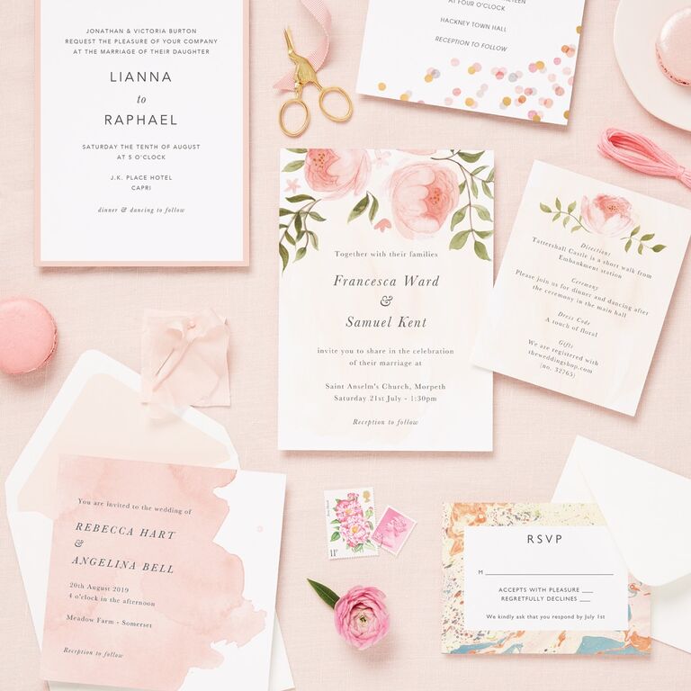The 8 Best Wedding Invitation Websites of 2023