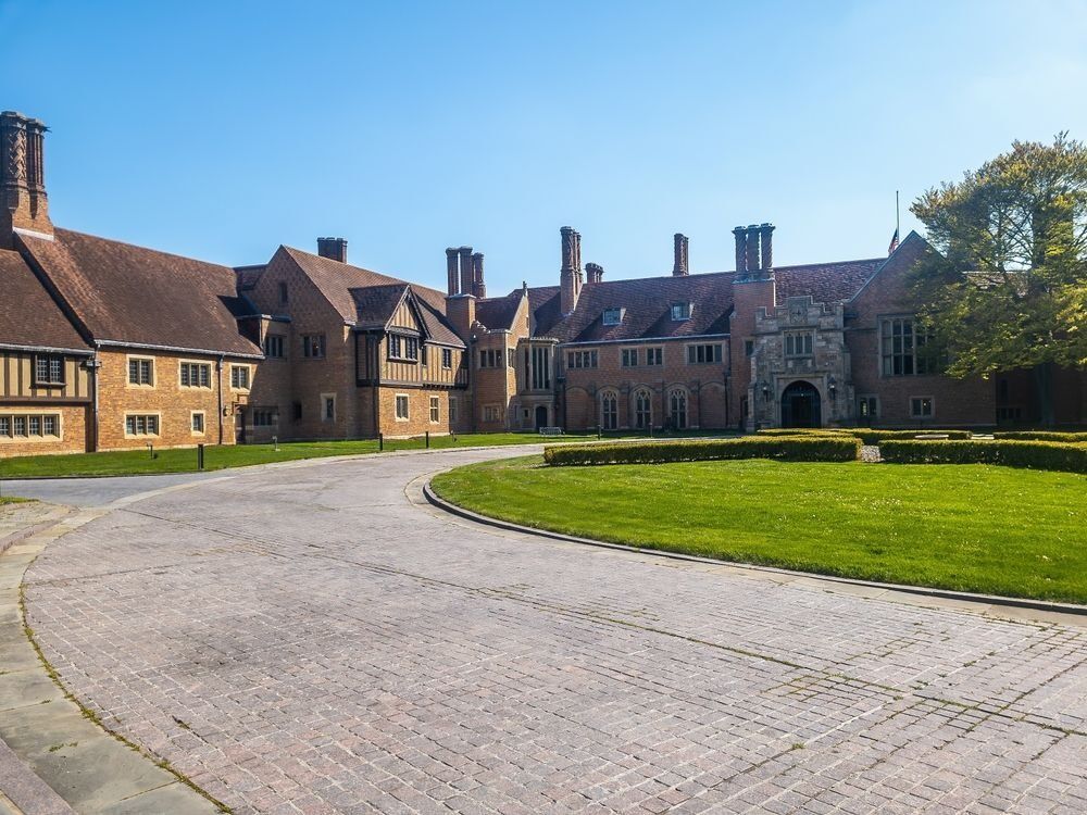 Picture of Meadow Brook Hall