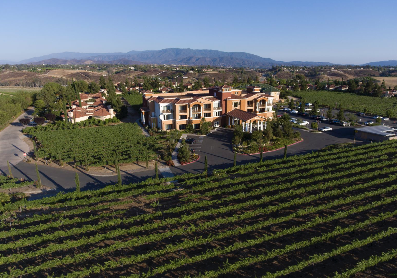 Picture of South Coast Winery Resort & Spa