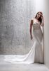 Allure Couture C686 Sheath Wedding Dress - thumbnail - 1