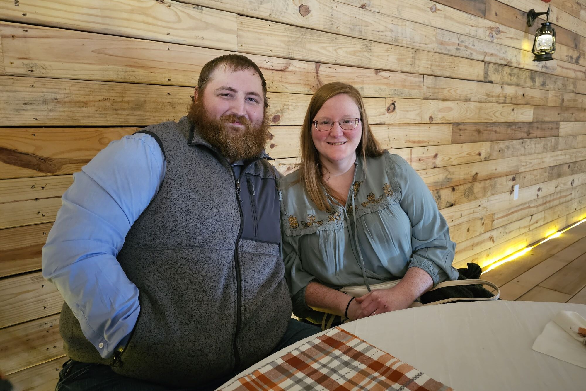Brandy & Chris Home Page Banner