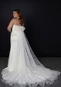 Martina Liana ML1874+ Column Wedding Dress - thumbnail - 5