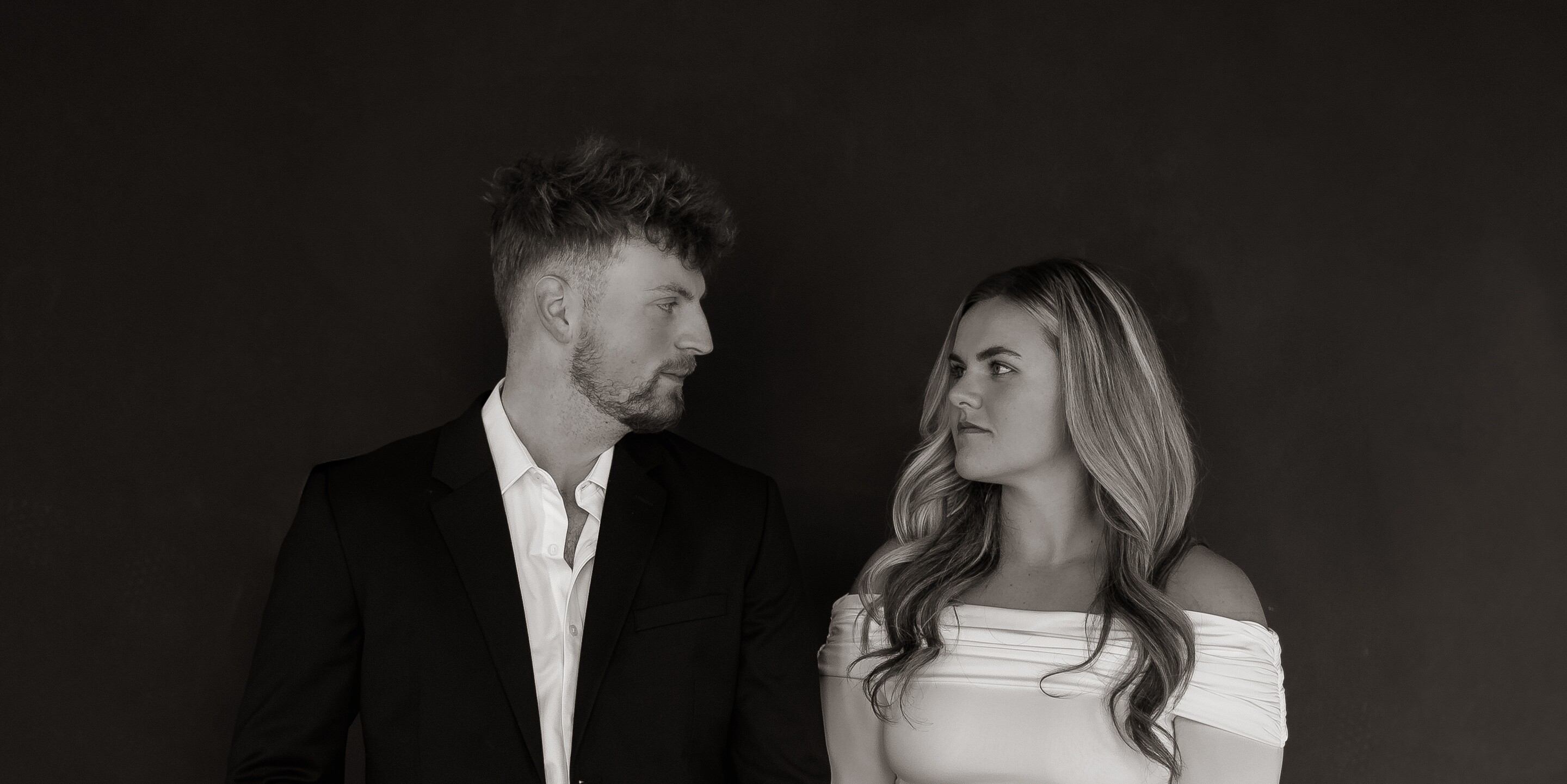Lexi & Austin Home Page Banner