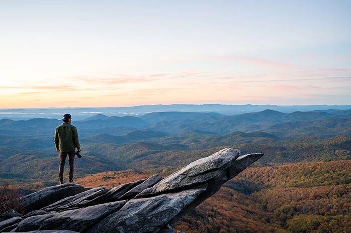 Picture of Rough Ridge Lookout  Hike