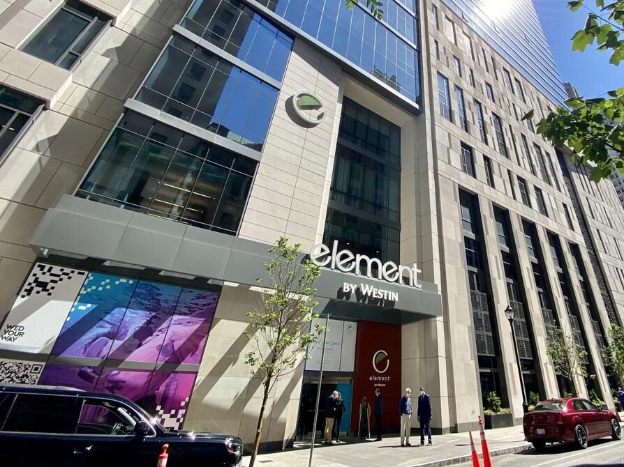 Picture of Element Philadelphia Downtown