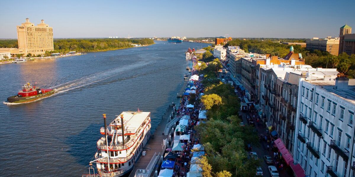 Picture of River Street 