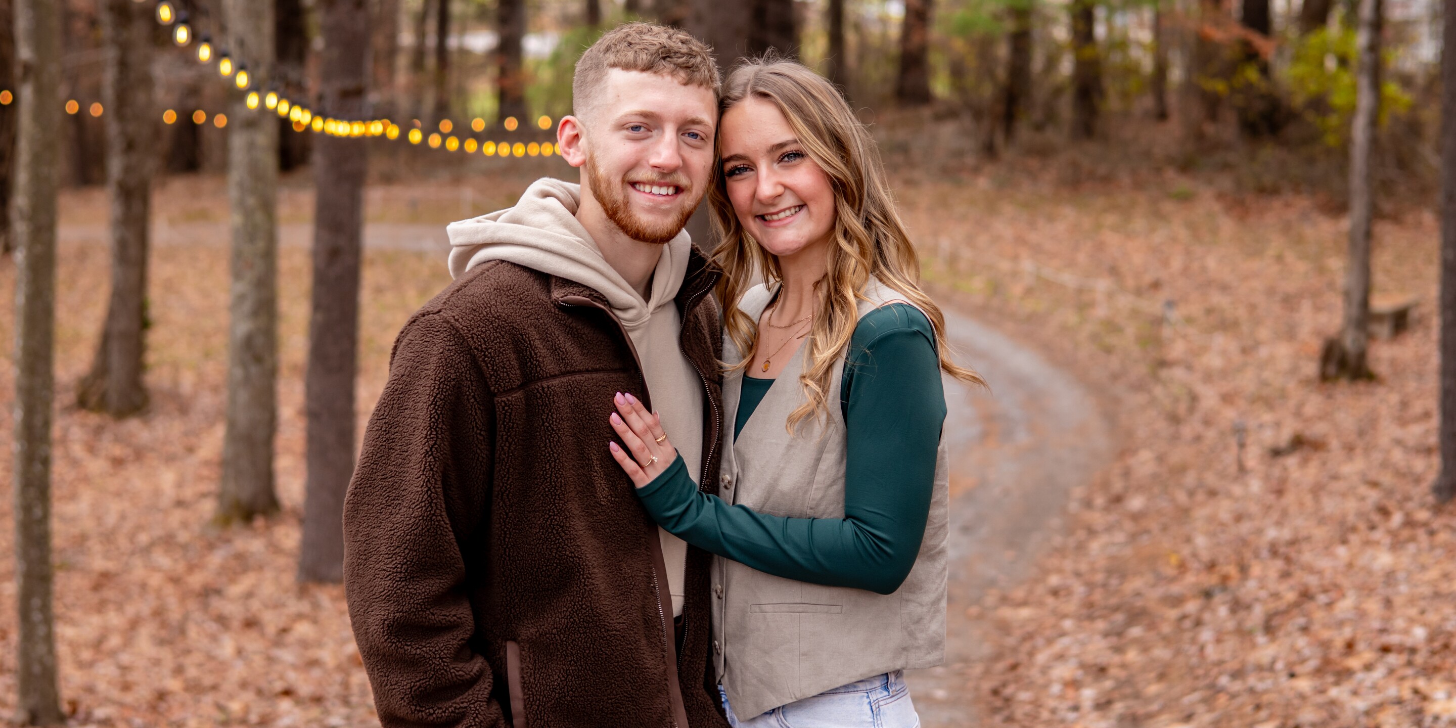 Isaac & Allie Home Page Banner