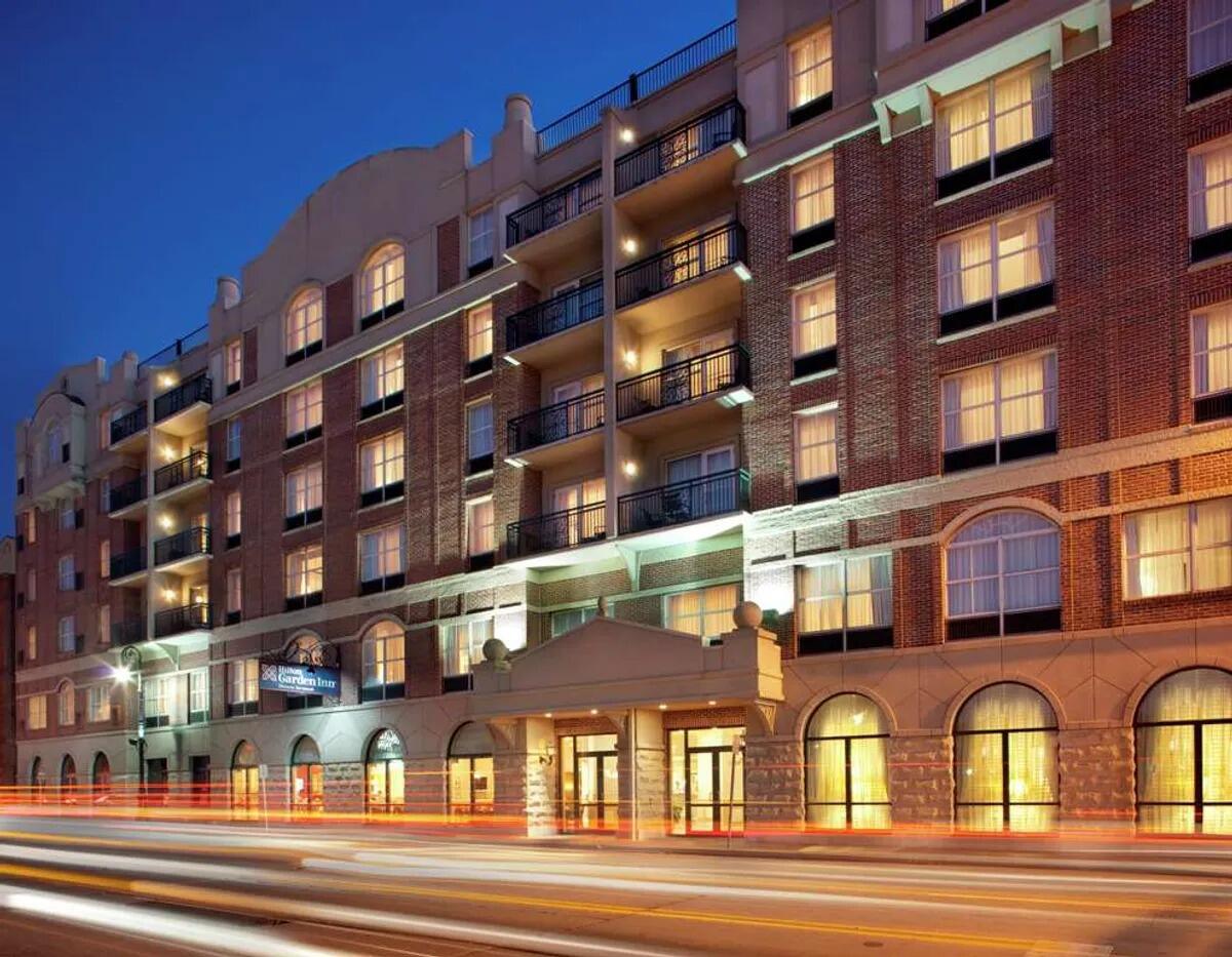 Picture of Hilton Garden Inn Savannah Historic District
