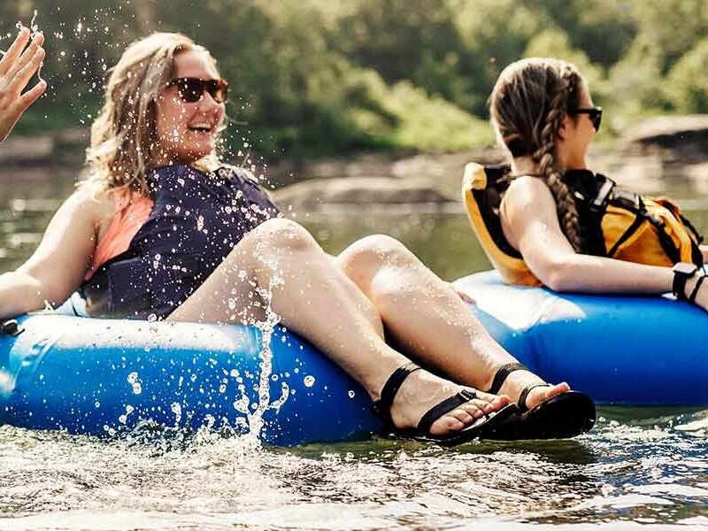 Picture of Tube, Kayak, or Canoe to Lake Michigan 