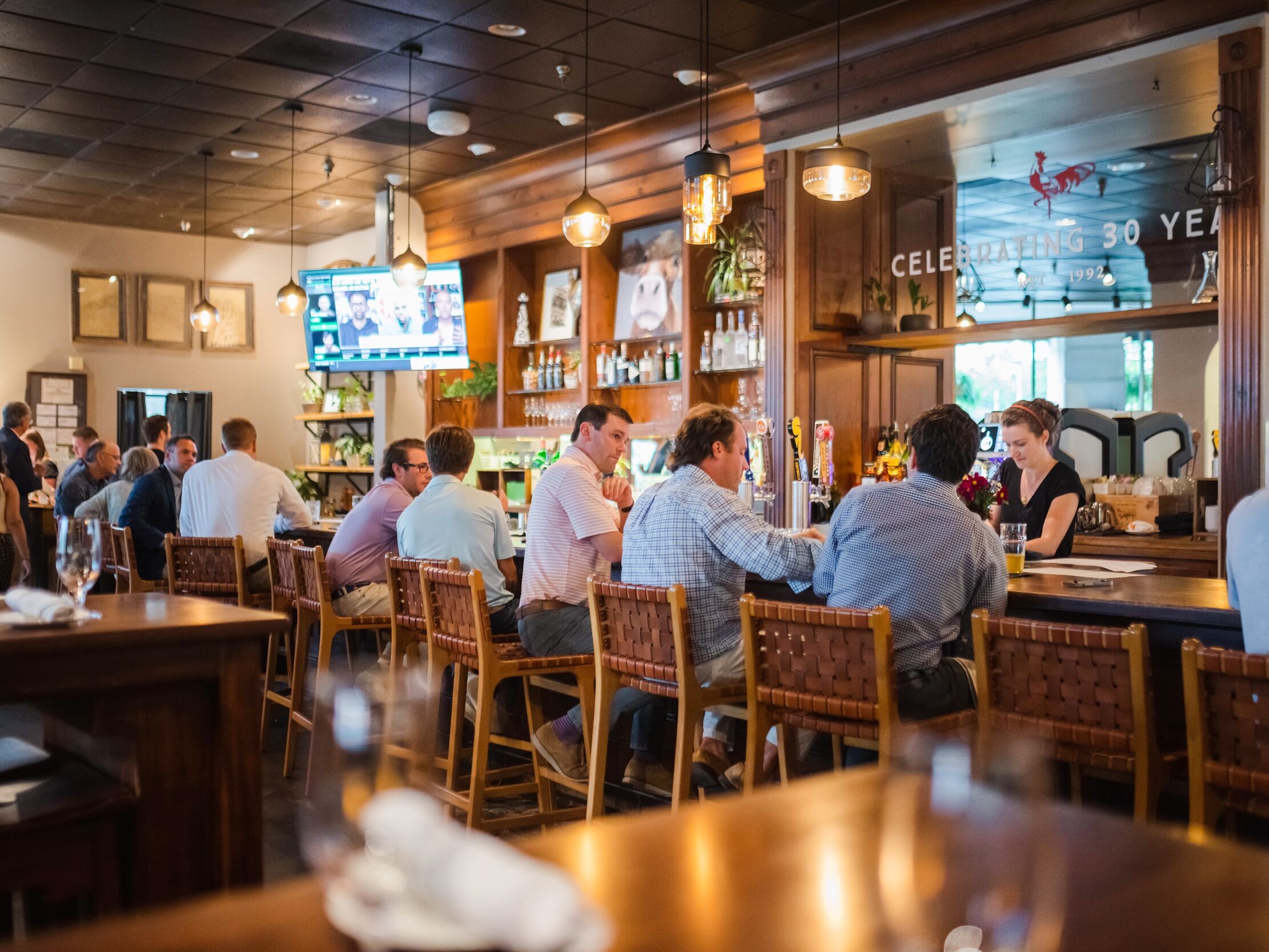 Picture of Rooster's - A Noble Grille