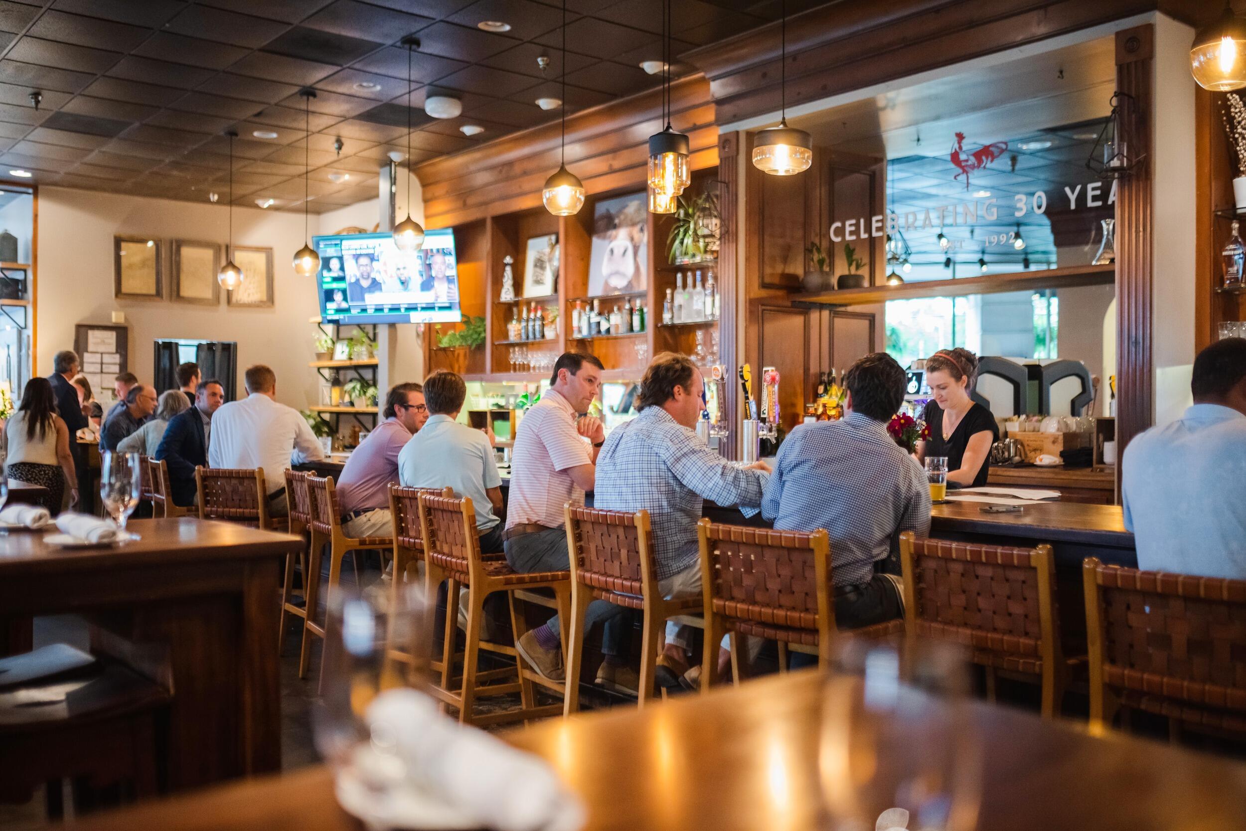 Picture of Rooster's - A Noble Grille