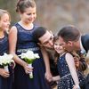 A Jewish Winter Wedding at Mansion at Natirar in Peapack and Gladstone, New Jersey