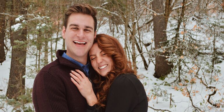 Garrett & Tianna Home Page Banner