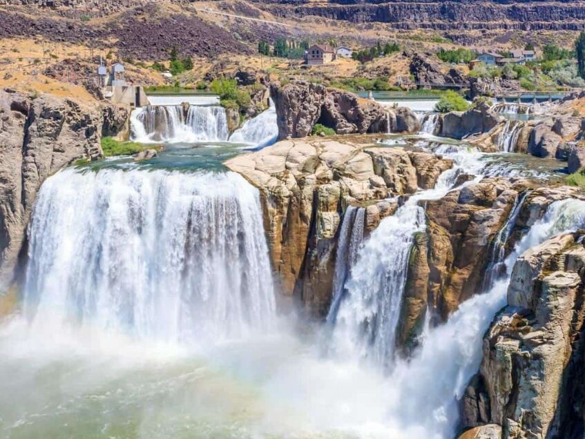 Picture of Shoshone Falls Park