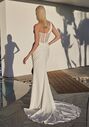 Le Blanc LE134 Ciara Sheath Wedding Dress - thumbnail - 4