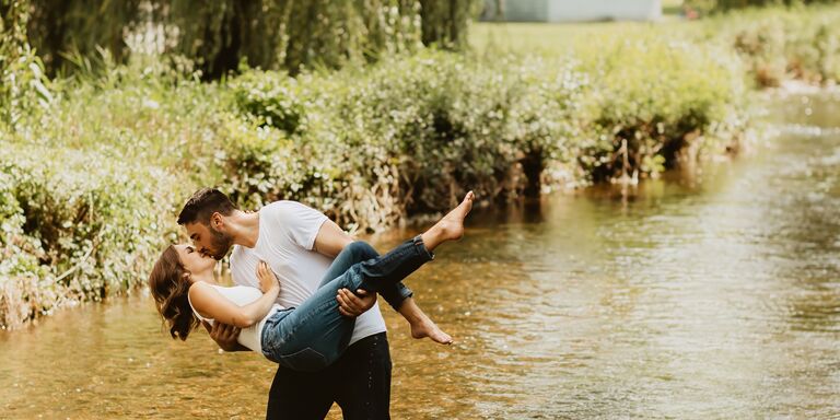 Jordyn & Brandon Home Page Banner