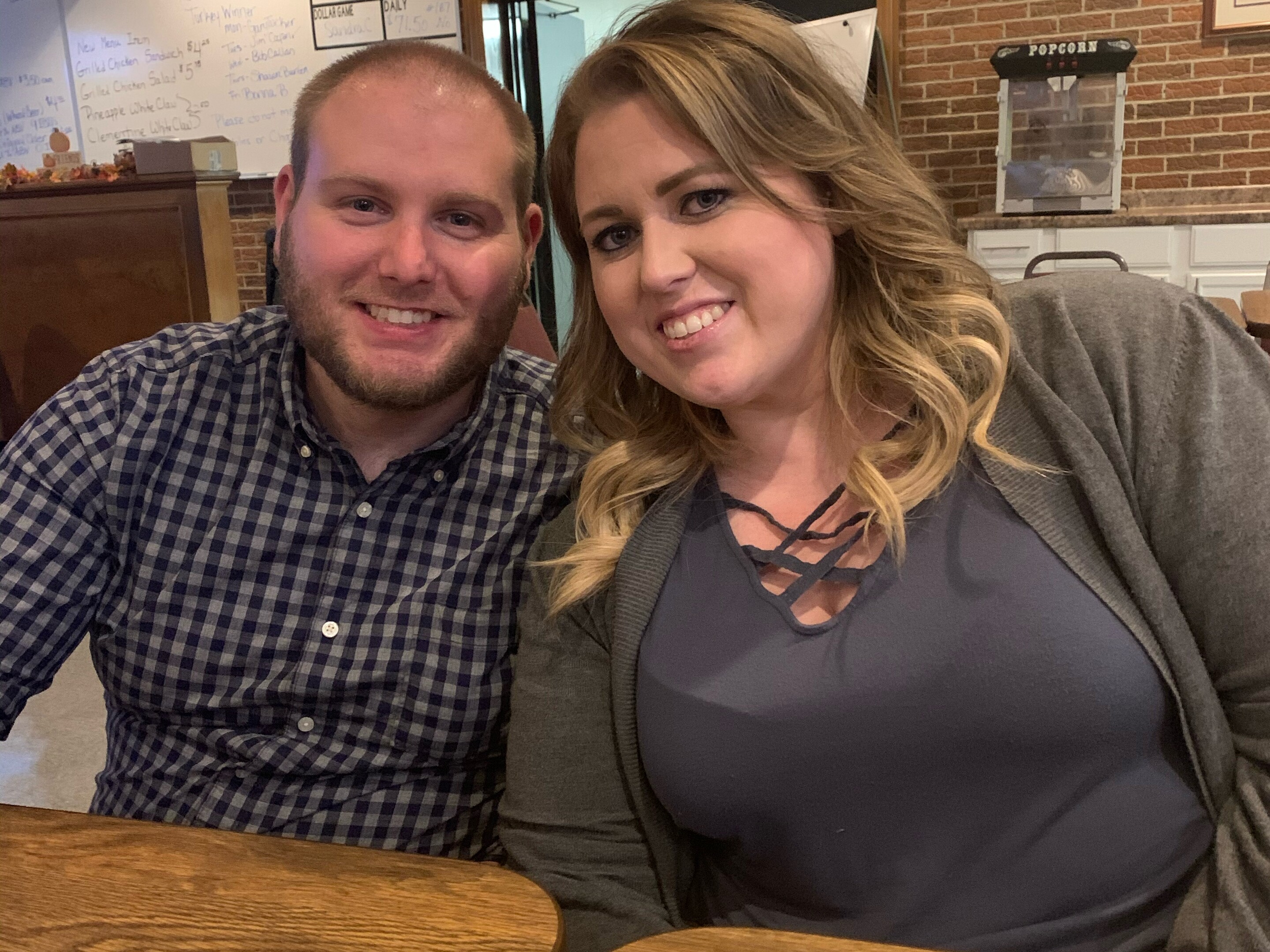 Kelly & Chad Home Page Banner