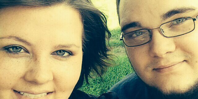 Ashley & Justin Home Page Banner