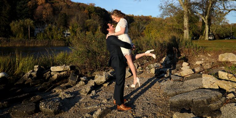 Jenna & Mike Home Page Banner
