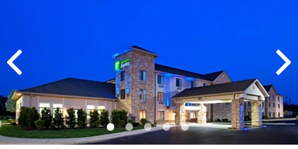 Picture of Holiday Inn Express Hocking Hills-Logan, an IHG Hotel