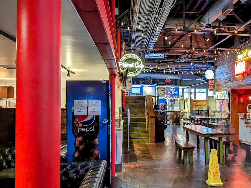 Picture of Morgan Street Food Hall