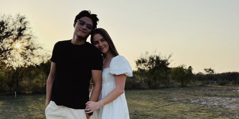 Grace & Juan Home Page Banner