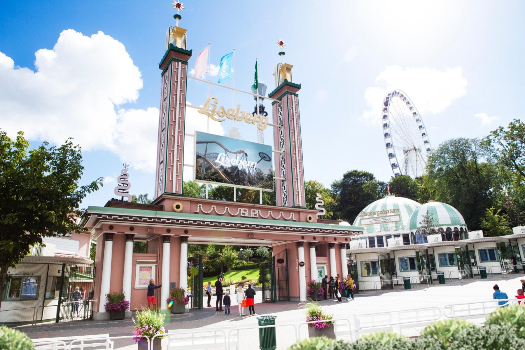 Picture of Liseberg