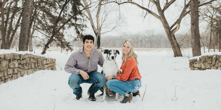 Cheyenne & Julian Home Page Banner