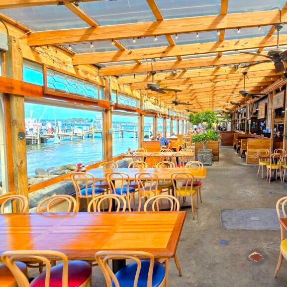 Picture of Captain Hirams Sandbar