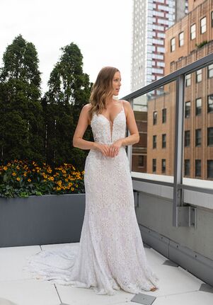Martina Liana Luxe LE1125 A-Line Wedding Dress