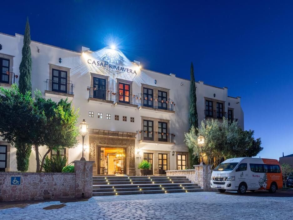 Picture of Hotel Casa Primavera