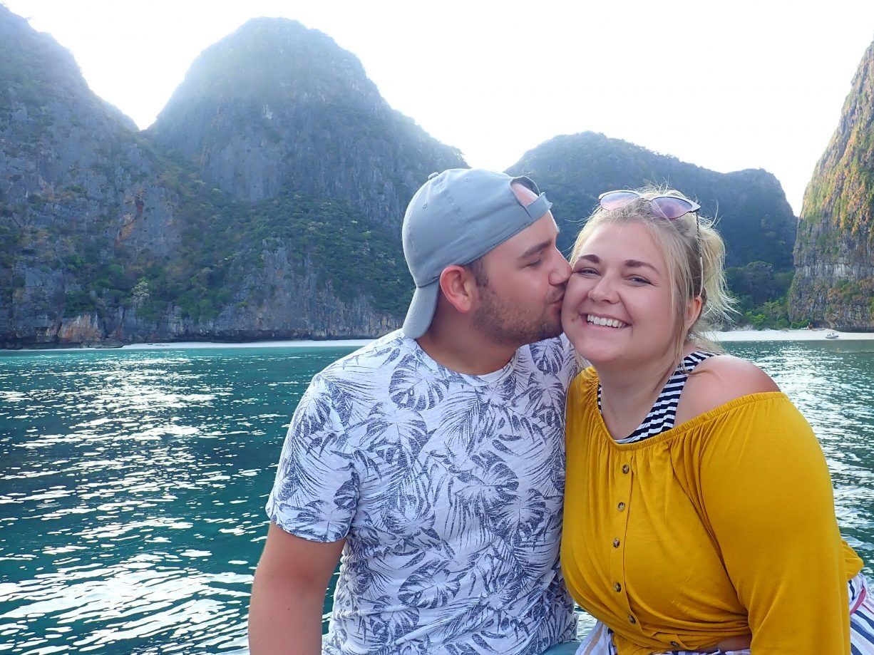 Picture of Chase & Hannah 