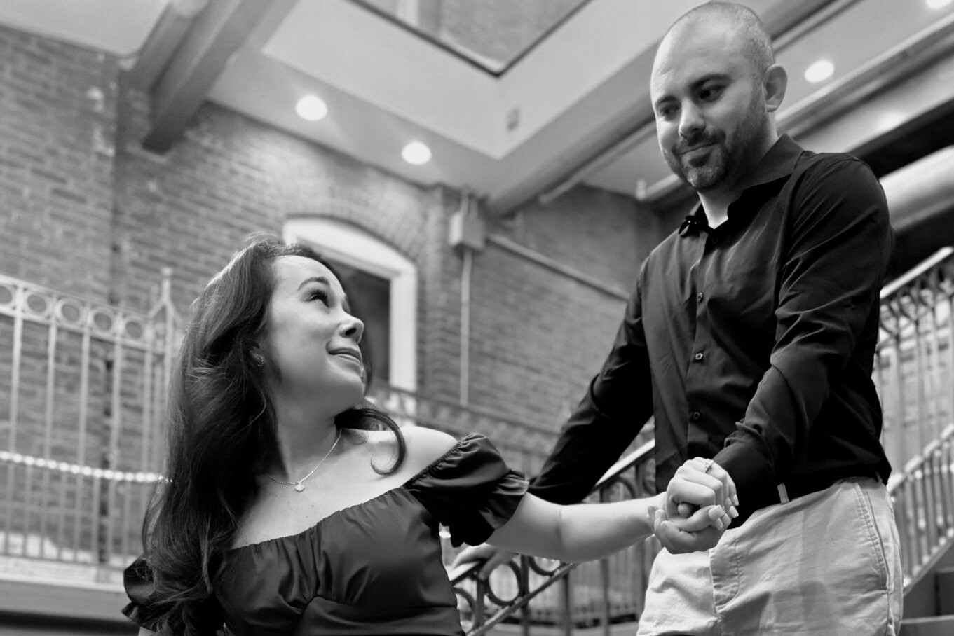 Jordan & Jacinda Home Page Banner