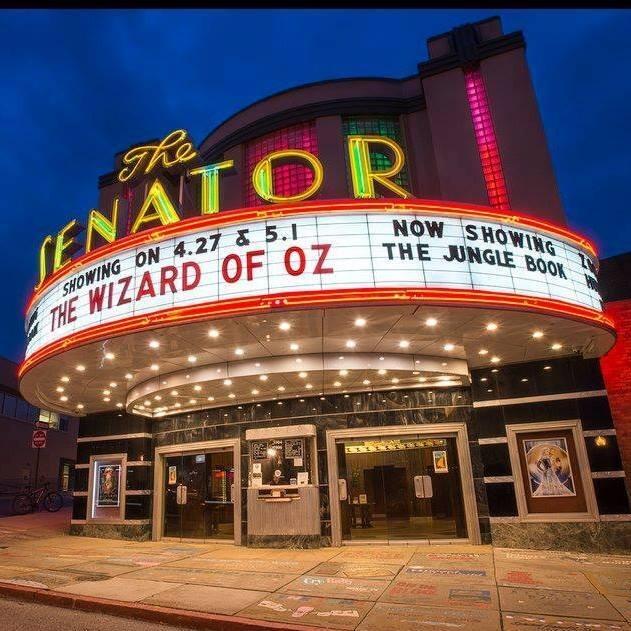 Picture of The Senator Theatre