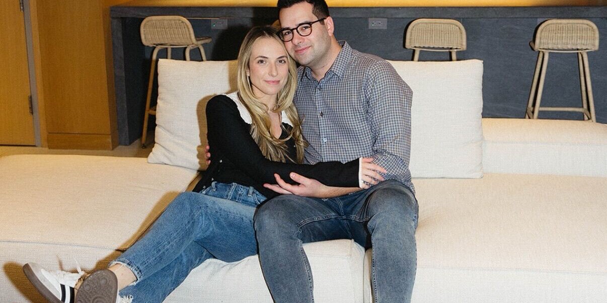 Jessica Margolis & Joshua Marks Home Page Banner