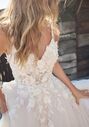 Rebecca Ingram NATASHA Ball Gown Wedding Dress - thumbnail - 3